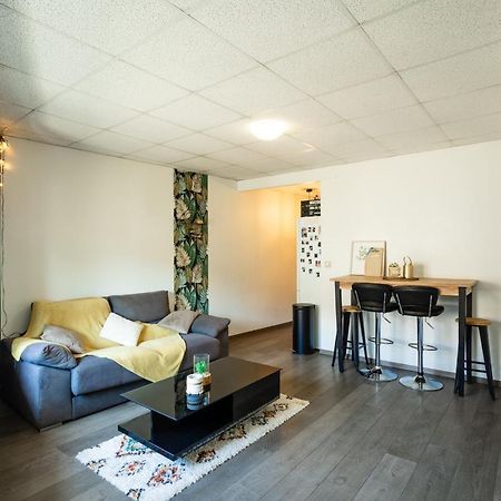 Charmant Logement Villefranche Exterior photo